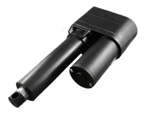 China customized stroke linear actuator with heavy load, heavy duty linear actuator 12V/ 24VDC factory