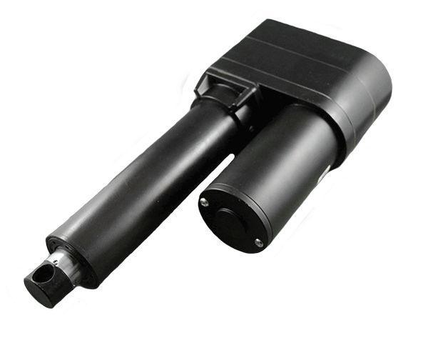 Industria Linear Actuator With Feedback Potentiometer 12VDC motor 450lbs force