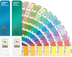 China FORMULA GUIDE Solid Coated &amp; Solid Uncoated factory