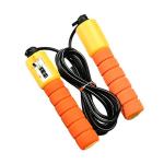 Fashion Adjustable Jump Rope , Professional Jump Rope 2.9m Length With