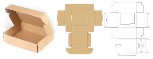China Whiteboard Automatic Carton Packing Machine Aircraft Cardboard Box Folding Machine factory