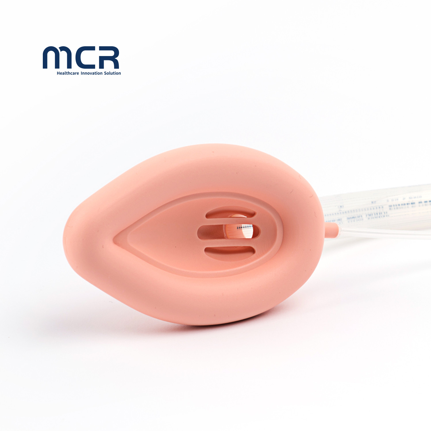 Medical Disposable Silicone Laryngeal Mask With FDA And ISO Certificated