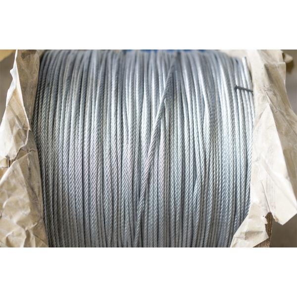 Special Cold Heading Steel 1x25Fi 1x29Fi Structure 4mm Diameter 316 Stainless