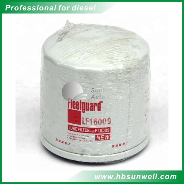 Original/Aftermarket High quality Diesel Engine Parts Oil Filter Fuel Filter