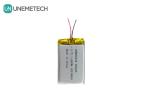 4.2V Rechargeable Lithium Polymer Battery 602238 3.7V 450mAh for Consumer