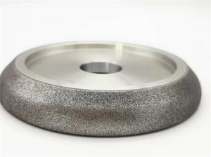 China Aerospace 1Y1 Cubic Boron Nitride Grinding Wheel electroplated factory