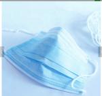 Anti Virus BFE 95% 75gsm Disposable Medical Face Mask