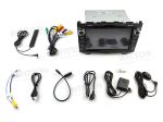 8" Screen OEM Style with DVD Deck For HONDA CR-V 3 RE CRV 2007-2011 Android Car