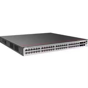 China S5735-S24T4XE-V2 24 Port PoE Gigabit Switch Network Switch with 4 x 10 GE SFP Ports and 2 x 12GE Stack Ports factory