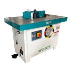 Semi-Automatic Wood Milling Moulding Spindle Moulder with Tilting Shaft and Tilt