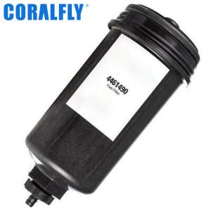 China Radialseal 4461490 Fuel Filter Perkins Diesel Fuel Filter Water Separator Kit factory