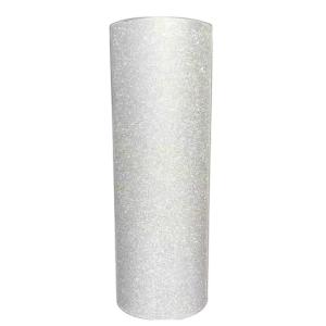 China dtf glitter film roll for Digital Inkjet DTF Printer 24Inch Glitter Clothing Transfer factory