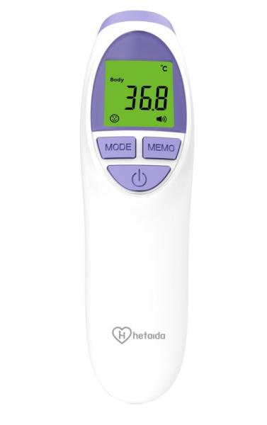 Hot sale Non-contact Infrared Thermometer Digital LCD Baby Body Forehead Ear