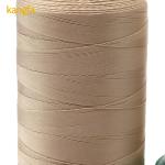 Plastic Cone Tex70 Sewing Long Yarn Bonded Nylon Thread V69 210D/3 Nylon Bond