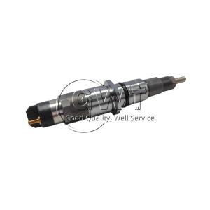 China KOMATSU 6754-11-3011 Common Fuel Rail Injector factory
