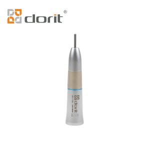 China DR 11SH Air Turbine Straight Low Speed Dental Handpieces 3.0 Volt To 3.2 Volt factory