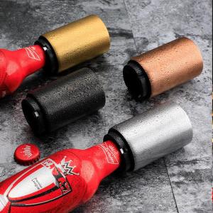 China Sommelier Wine Beer Opener Black Or Customized Color And Logo factory