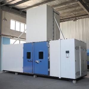 China MIL STD 810 Blowing Rain Test Chamber Stainless Steel 304 factory