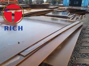 China Hot Rolled Shipbuilding Steel Plate High Strength ABS AH32 AH36 Grade factory