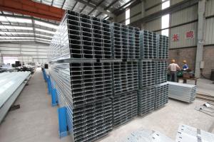 China Customizable Carbon Steel Channel Easy Installation Seismic Resistant For House Framing factory