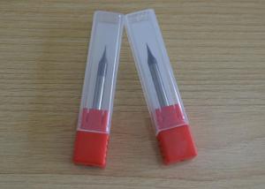 China 2 Flutes 75mm Carbide Micro Endmill CNC Process factory
