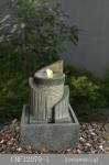 49CM Semicircle Wrap Small Decorative Water Fountains