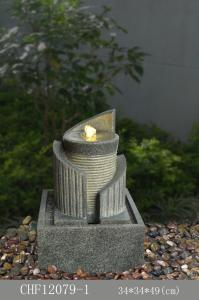 China 49CM Semicircle Wrap Small Decorative Water Fountains factory