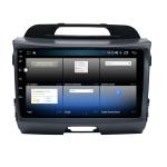Quad Core Car Radio DVD Player