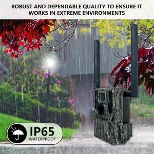 App Remote Control GPS Trail Camera