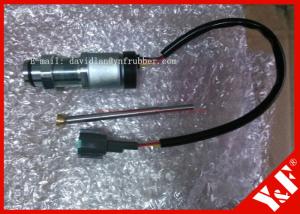 China 9745876 Excavator Electric Parts Hydraulic Pump Solenoid fits Hitachi EX200 - 5 factory