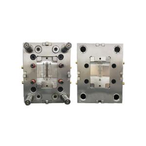 China ABS Plastic Injection Molded For Electronic Watch Band Cases factory