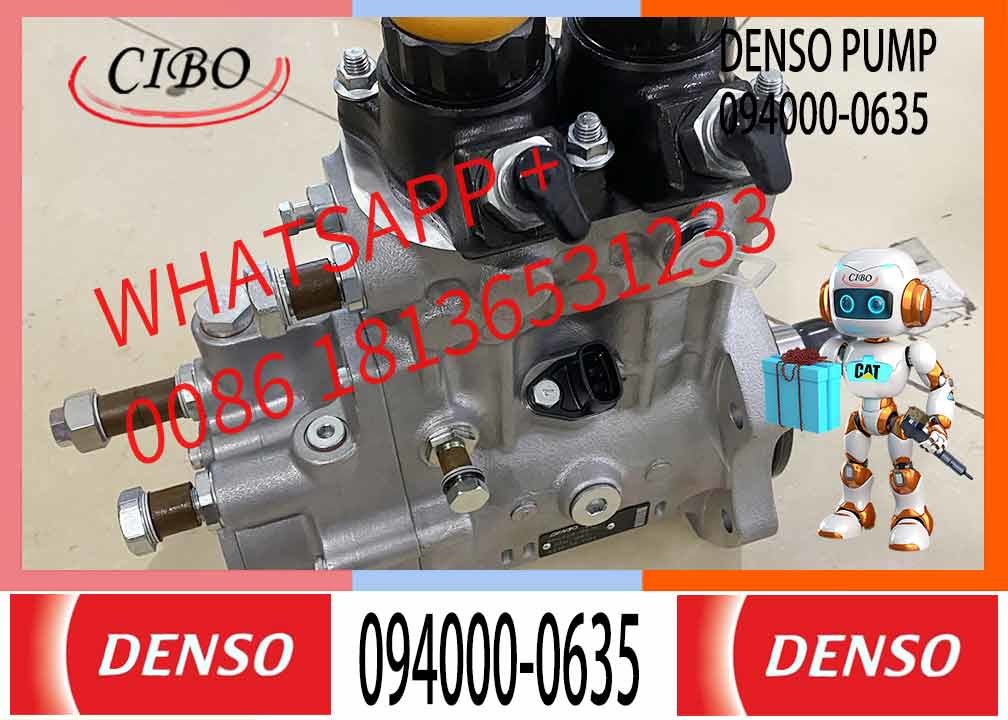 HP3 Common Rail Injection Pump 294000-2590 294000-2591 Fuel Injection Pump S00006800+02 S00042021+01 For SDEC D912