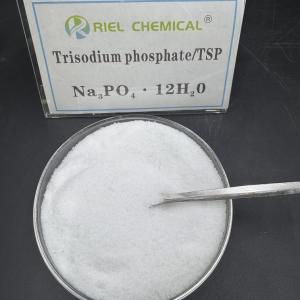 China CAS 15475-67-9 98% Trisodium Phosphate 12 Crystal Water Na3O4P 12H2O factory