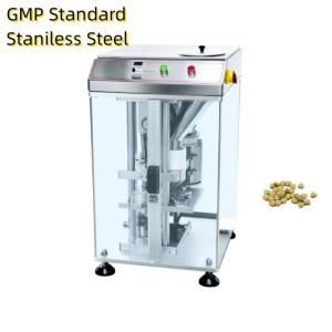 China Biotech Round Oblong Punch Mold Automatic Tablet Press Machine Tablet Diameter 20mm factory