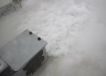 3000W Stage Smoke Machine Dry Ice Stage Effects Low Lying Ground DMX DJ Stage
