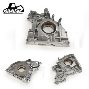 China D6D D6E Oil Pump Replacement 20502113 21489736 04258382 1011015-56D factory