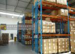 High Level Heavy Duty Storage Racks DC-92 Long Span 1500 - 3600mm Beam Length