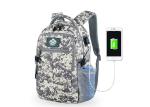Outdoor Camping Hunting Hiking Waterproof Survival Army Bag Camo Military