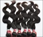100% Natural Peruvian Virgin Human Hair Extesnion 10 Inch Body Wave