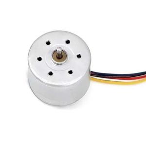 China 24mm Brushless DC Electric Motor 12V 24V Customizable Sensored BLDC Motor for Hair Clipper Mini Electric Fan factory