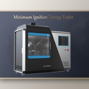 China High Accuracy Minimum Ignition Energy Tester MIE Test EN 13821 factory