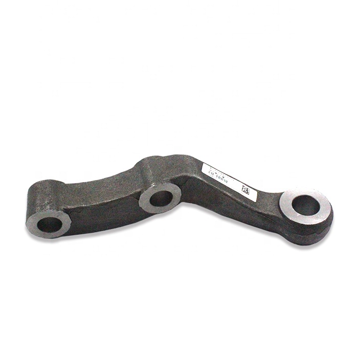 Steel Steering Tie Rod Arm for HOWO Truck Spare Parts Exceptional Durability AZ9719413004