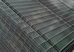 358 Anti Climb Wire Mesh Fencing