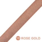 Reloj Apple Watch 6 Band 42mm 44mm Stainless Steel Milanese Band Customized