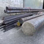 Polished Stainless Steel Rod ASTM 201 20mm 30mm Bar Cold Drawn
