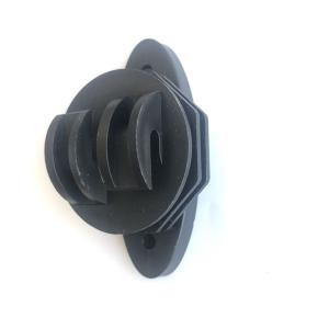 China Electric fencing claw insulator for 5.3mm polywire Claw insulator of electric fence for fencing polyrope factory