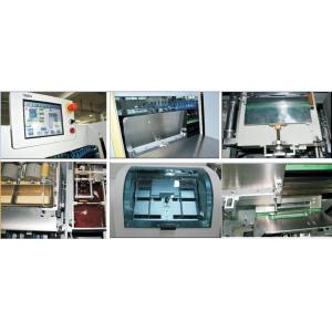 China Flexible Book Binding Machine 1600c/H Inline Connection factory