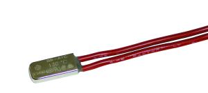 China BR-A1D Thermal Cutoff Switch, Snap–action thermal protector, thermostat factory