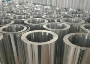 China Prepainted Aluminum Steel Coil For Gutter Machine Coating 1100 1050 5005 factory