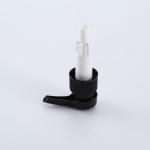 Golden Color Aluminum 28mm Dosage 4cc Shampoo Bodycare Lotion Pump